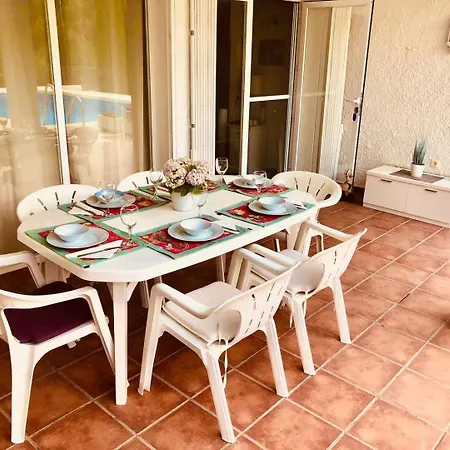 Holiday home Pass The Keys Con Piscina En