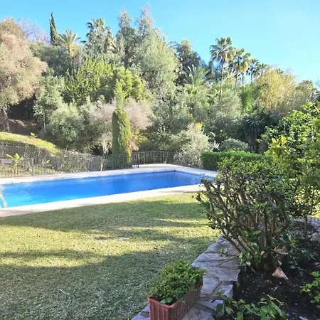 Pass The Keys Con Piscina En Marbella