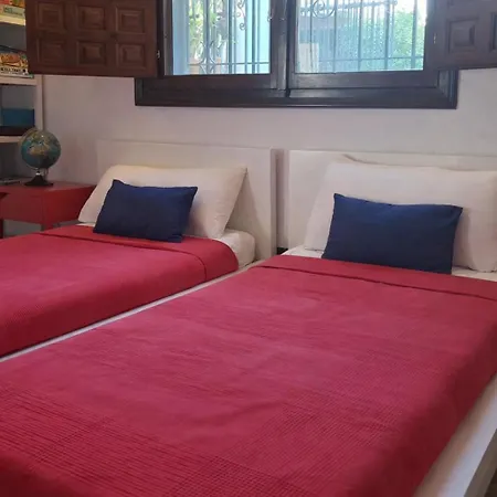 Ferienhaus Con Piscina En - Pass The Keys